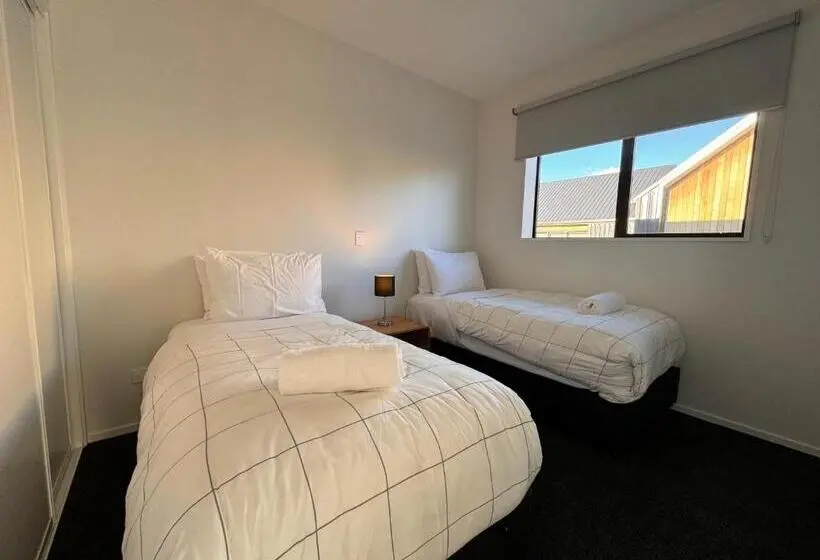 Sviitti, Luminous Tekapo