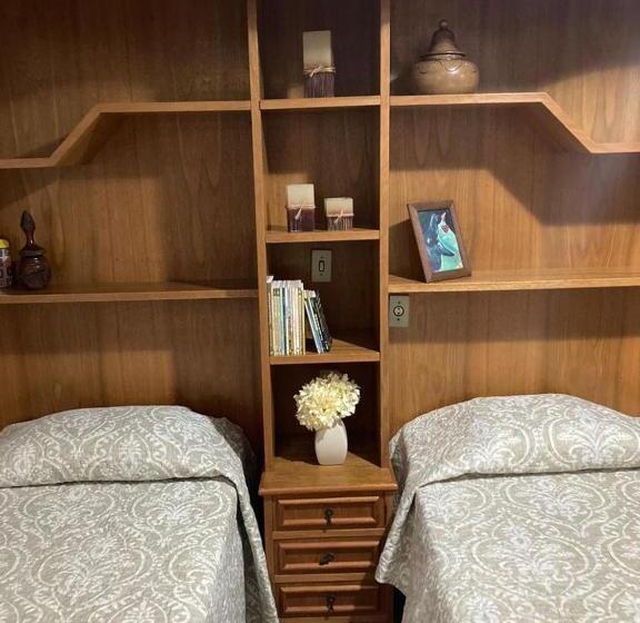 标准间, Quartos Em Casa No Clelia Bernardes