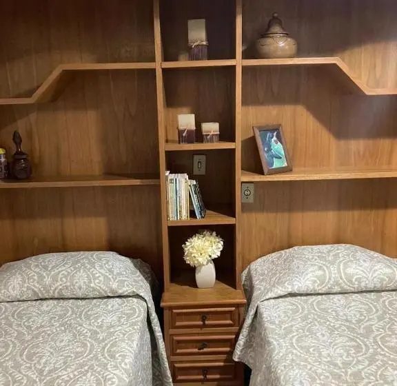 スタンダードルーム, Quartos Em Casa No Clelia Bernardes