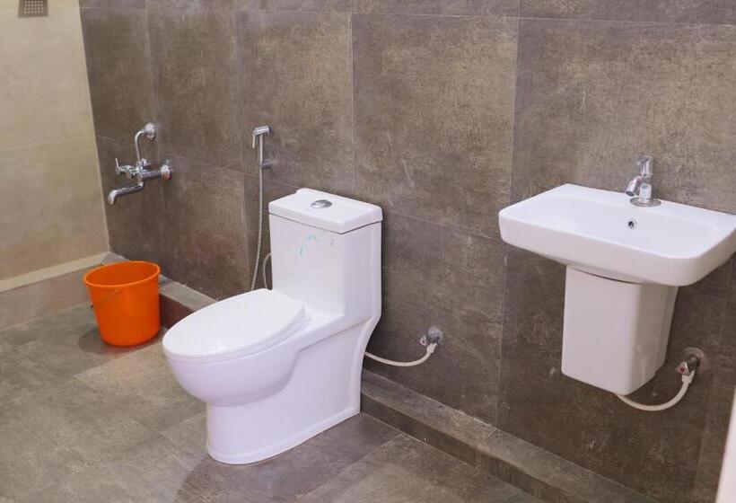 标准房带园景, The Kannur Club Aralam Guest House