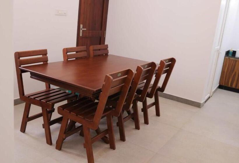 标准房带园景, The Kannur Club Aralam Guest House