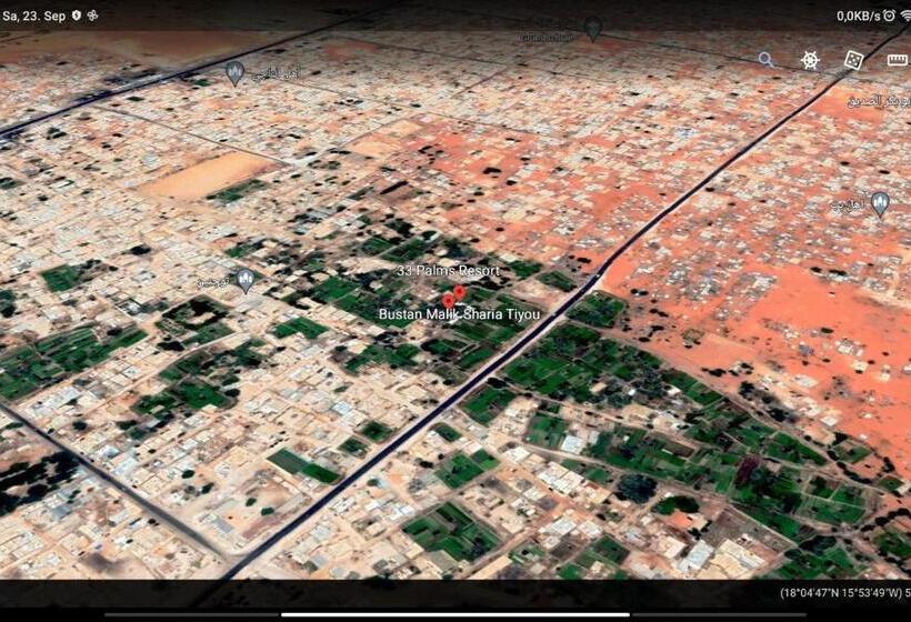 اتاق لوکس, 33 0asis Riad Resort