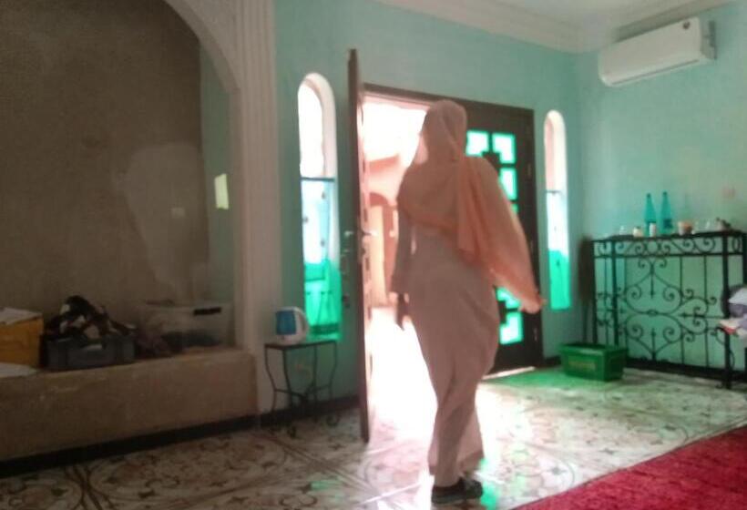 اتاق لوکس, 33 0asis Riad Resort