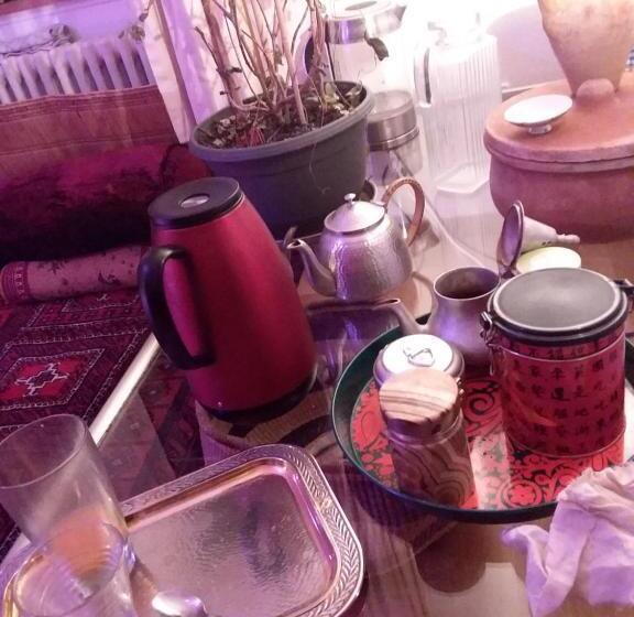 اتاق لوکس, 33 0asis Riad Resort