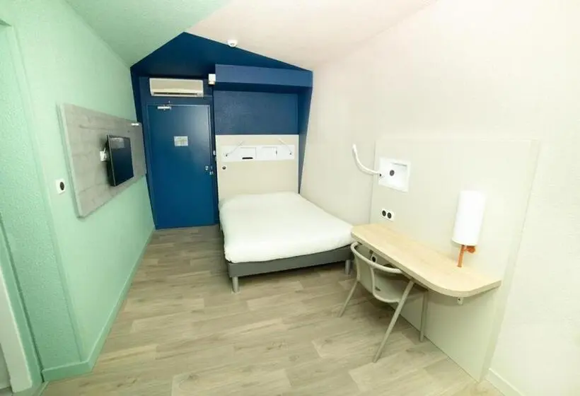 スーペリアールーム, Accueil Hotel Besançon