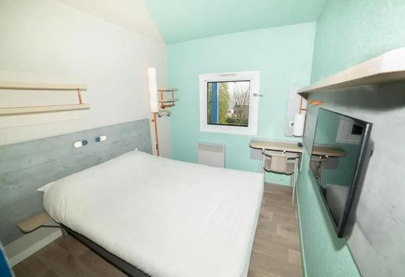 スーペリアールーム, Accueil Hotel Besançon