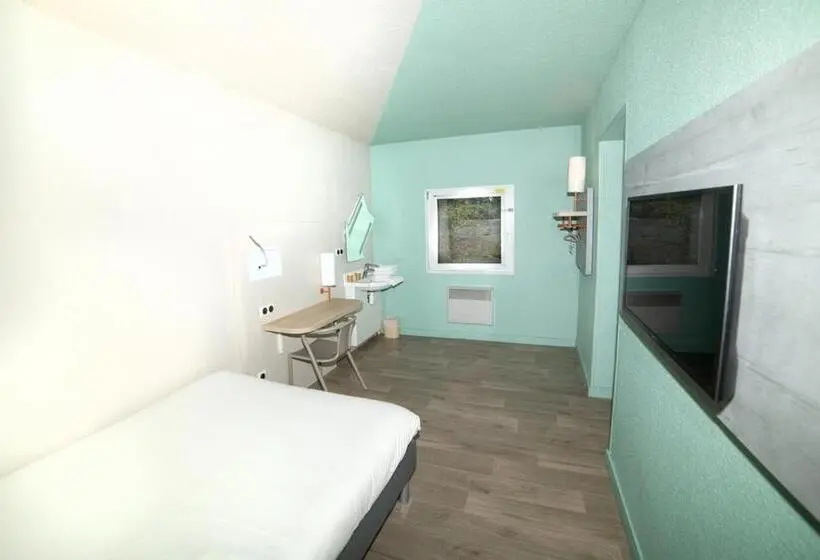 スーペリアールーム, Accueil Hotel Besançon