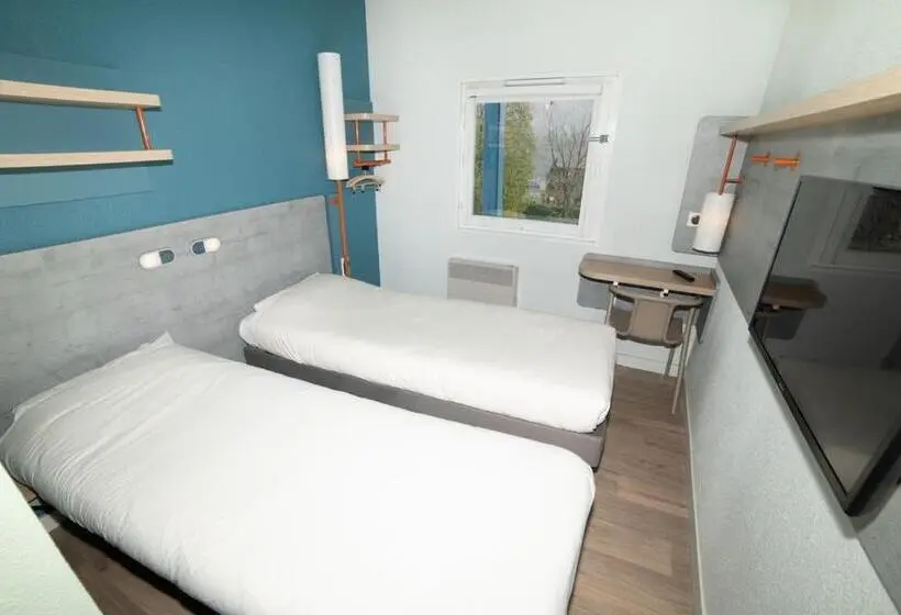 スーペリアールーム, Accueil Hotel Besançon