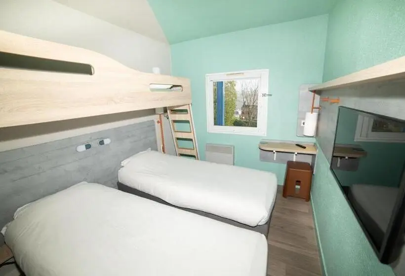 スーペリアトリプルルーム, Accueil Hotel Besançon