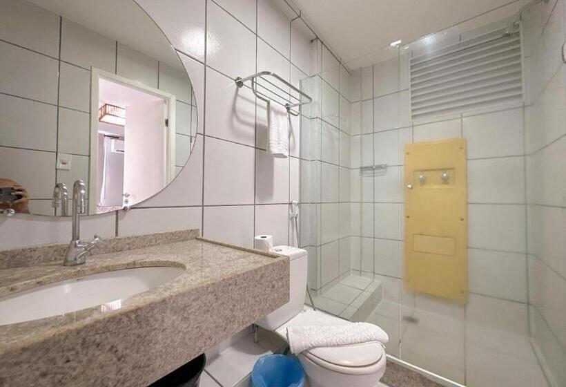 １ベッドルームアパートメント, Apto Para 6 Pessoas No Melhor Resort Dos Lençóis