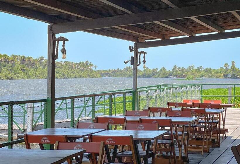 １ベッドルームアパートメント, Apto Para 6 Pessoas No Melhor Resort Dos Lençóis