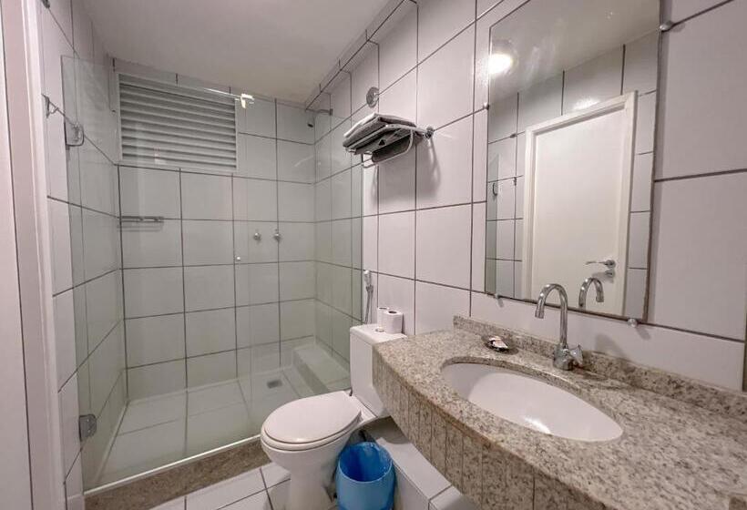 １ベッドルームアパートメント, Apto Para 6 Pessoas No Melhor Resort Dos Lençóis