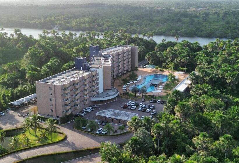 １ベッドルームアパートメント, Apto Para 6 Pessoas No Melhor Resort Dos Lençóis