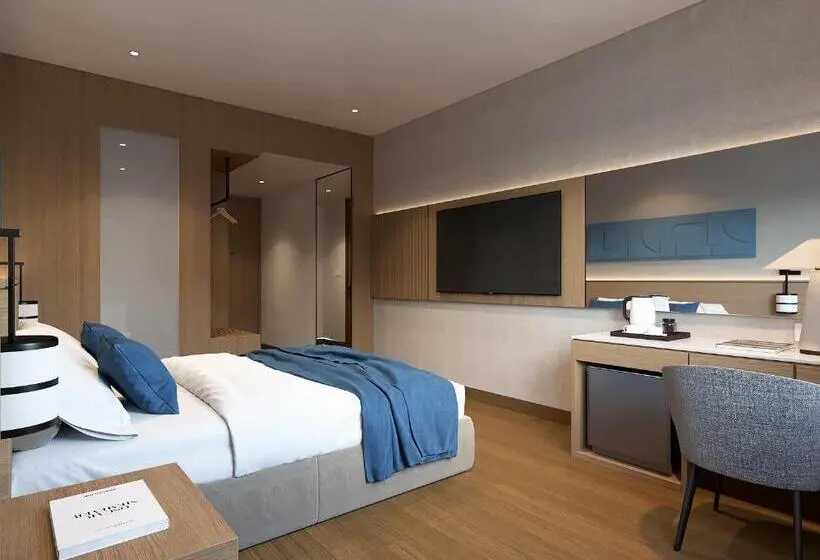 Superior-huone, Aston Palu Hotel & Conference Center