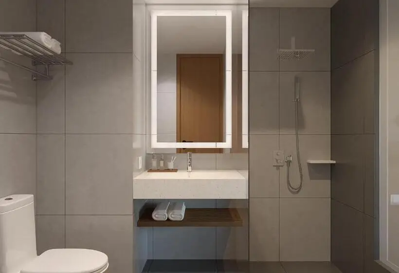 Superior-huone, Aston Palu Hotel & Conference Center