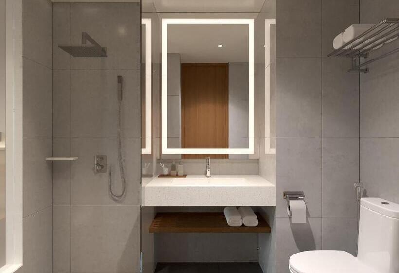 수피리어 룸, Aston Palu Hotel & Conference Center