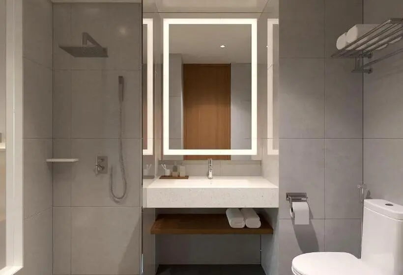 Superior-huone, Aston Palu Hotel & Conference Center