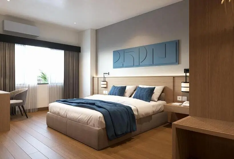 Superior-huone, Aston Palu Hotel & Conference Center