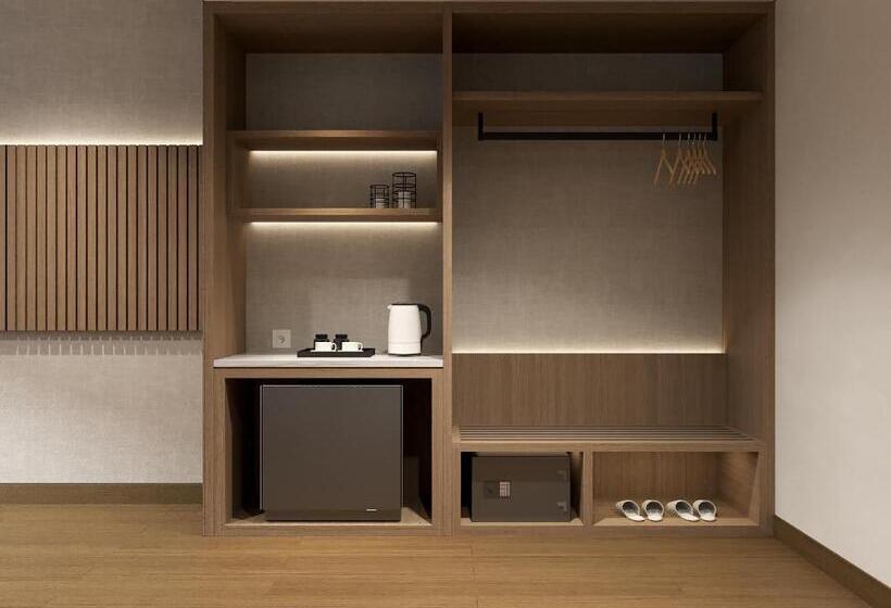 豪华房间, Aston Palu Hotel & Conference Center