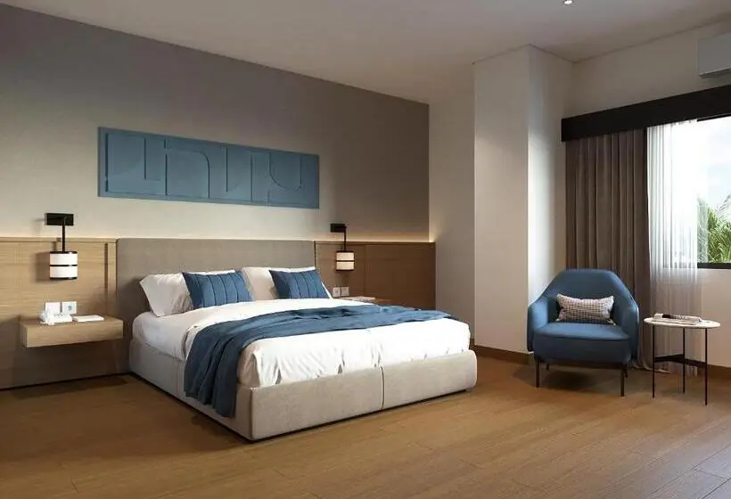 Deluxe-huone, Aston Palu Hotel & Conference Center