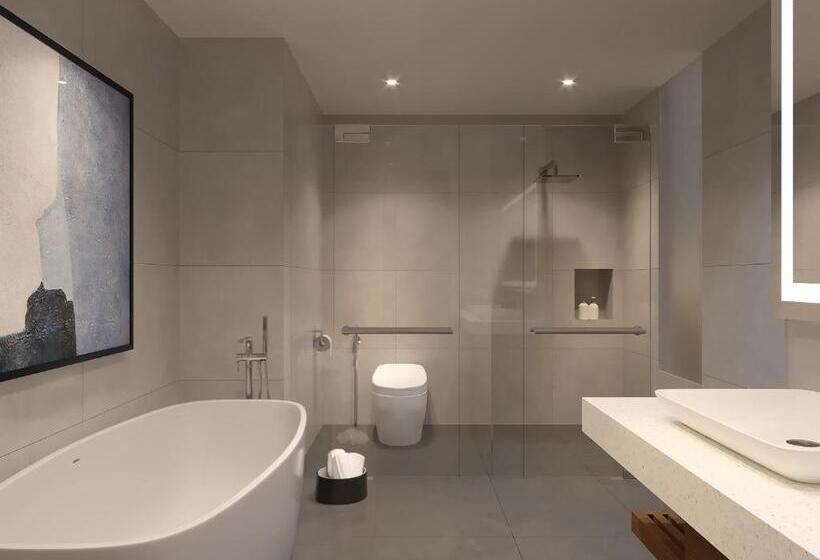 行政套房, Aston Palu Hotel & Conference Center