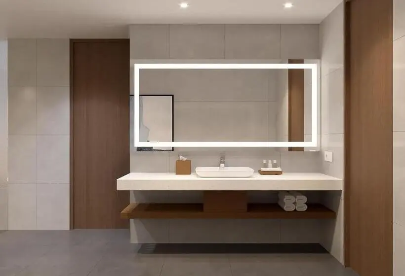 Executive-sviitti, Aston Palu Hotel & Conference Center