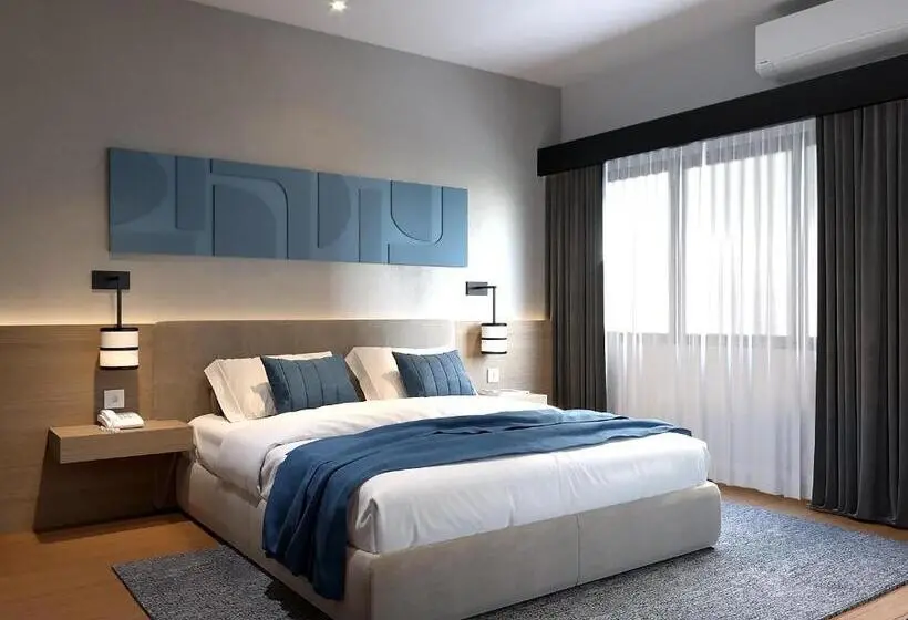Executive-sviitti, Aston Palu Hotel & Conference Center