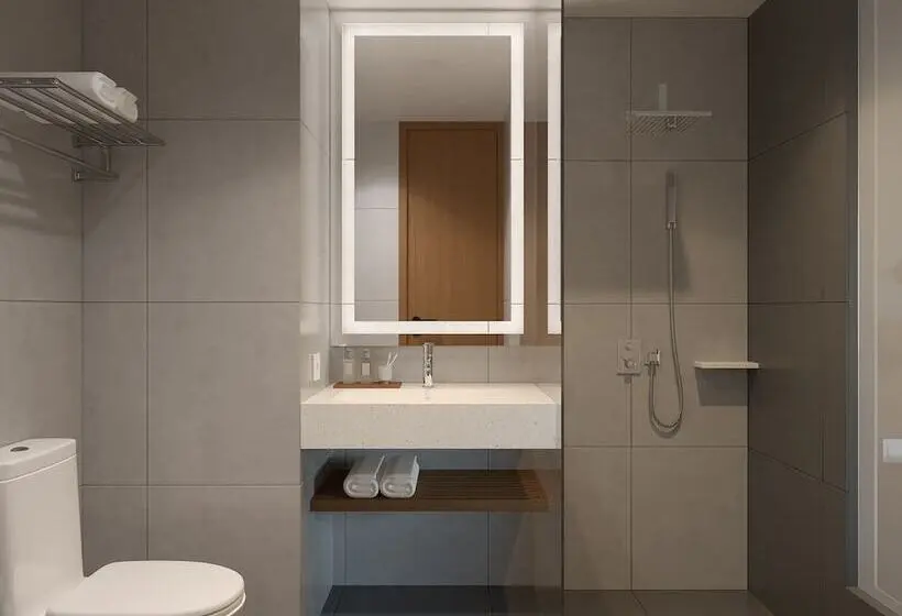 Deluxe-huone, Aston Palu Hotel & Conference Center