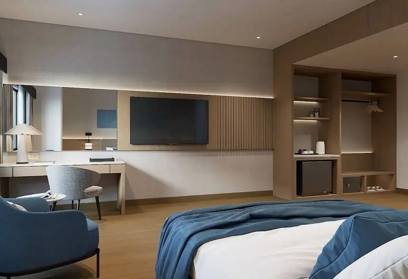 Deluxe-huone, Aston Palu Hotel & Conference Center