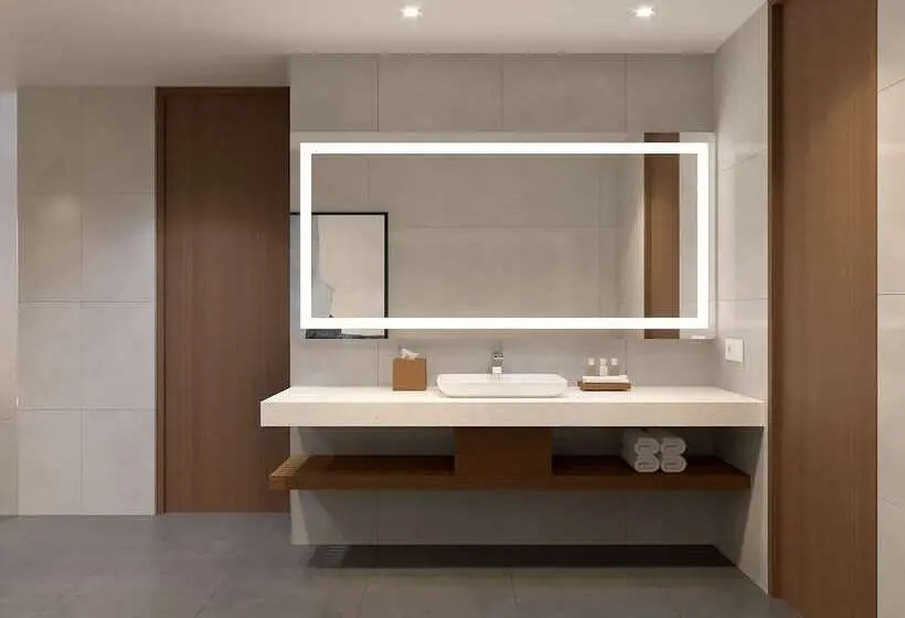 Executive-sviitti, Aston Palu Hotel & Conference Center