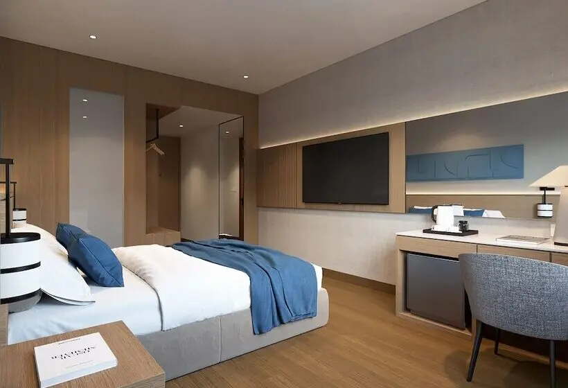 Superior-huone, Aston Palu Hotel & Conference Center