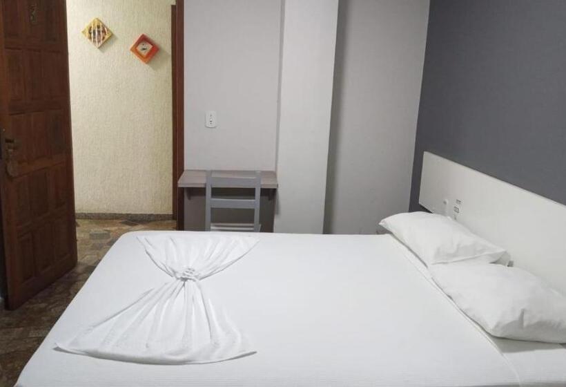 חדר סטנדרט, Pousada Tahiti