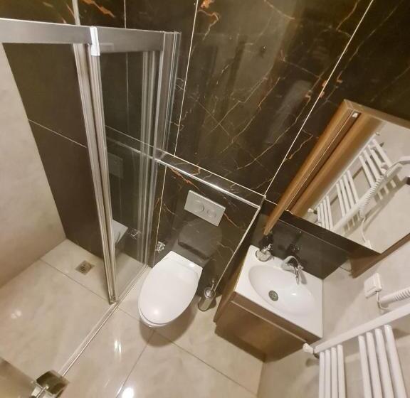 اتاق استاندارد یک نفره, Center Room Otel