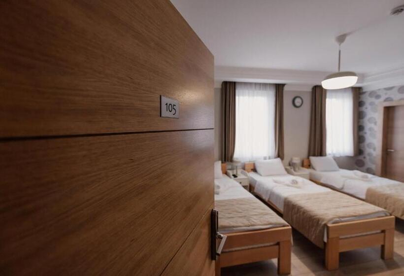 اتاق لوکس خانوادگی, Beli Dvor