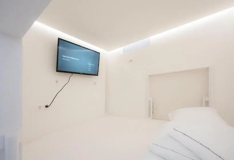 اتاق استاندارد, Robin Wood Apartment