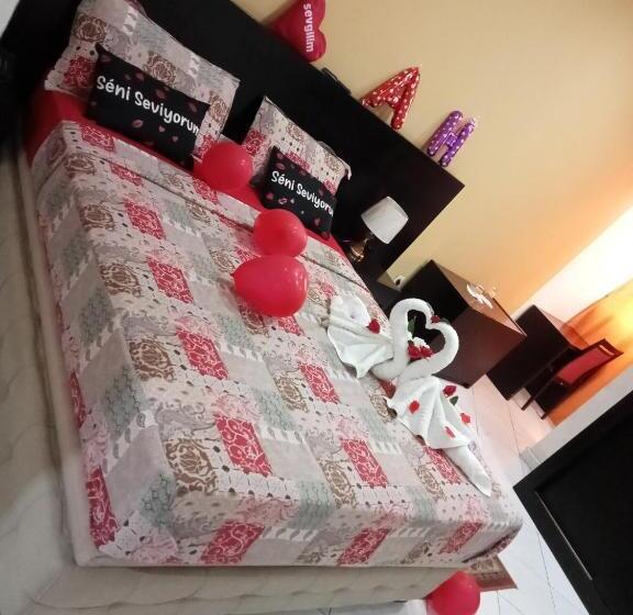 اتاق استاندارد, De La Vallée