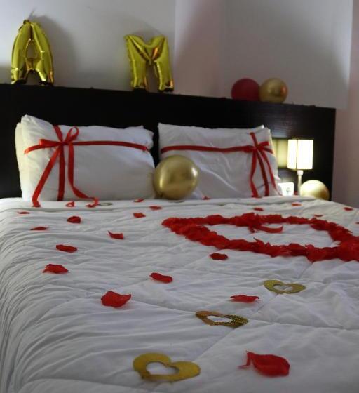 اتاق استاندارد, De La Vallée