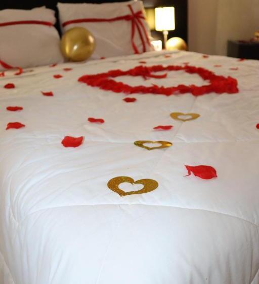 اتاق استاندارد, De La Vallée