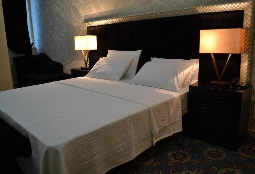 اتاق استاندارد, De La Vallée