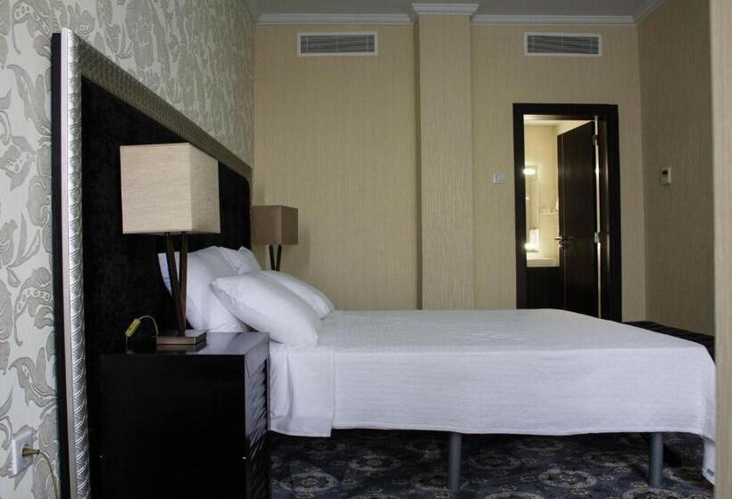 اتاق استاندارد یک نفره, De La Vallée