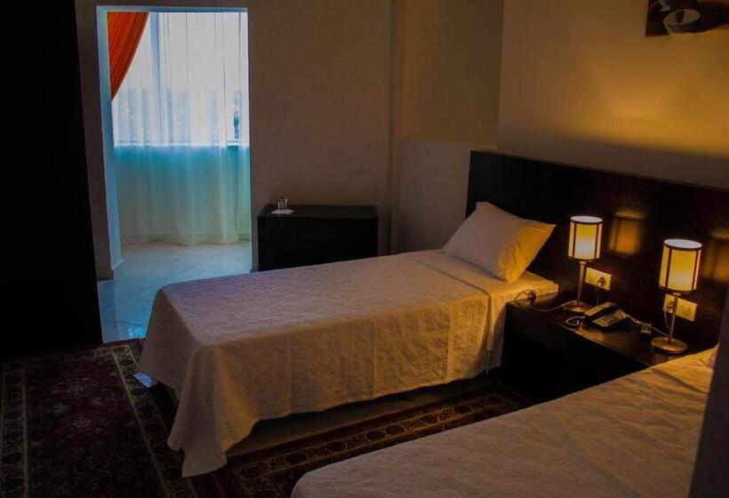 اتاق استاندارد, De La Vallée