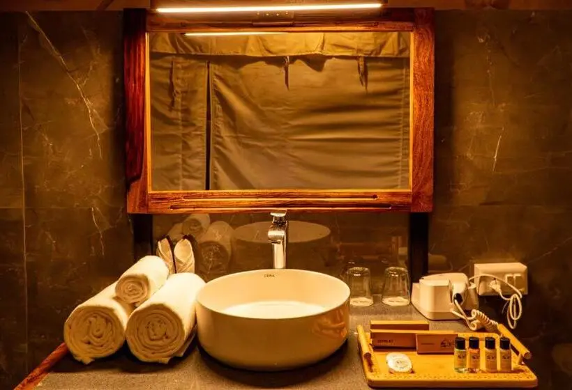 Deluxe-huone, Desert Trails Khuri