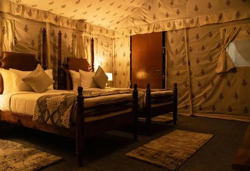 Deluxe-huone, Desert Trails Khuri