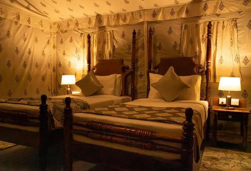Deluxe-huone, Desert Trails Khuri