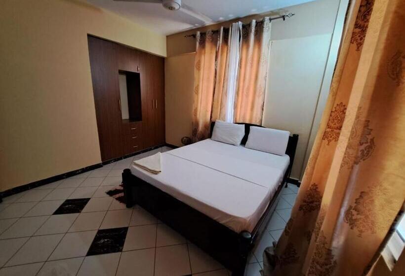 3 Bedroom Suite, Grayphix Airbnb Mtwapa