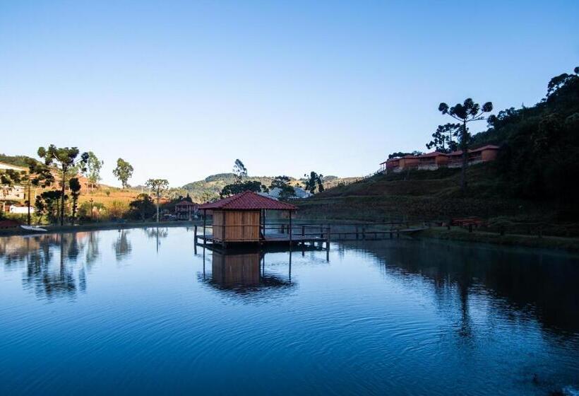 Quarto Triplo Estandar, Pousada Do Caneca