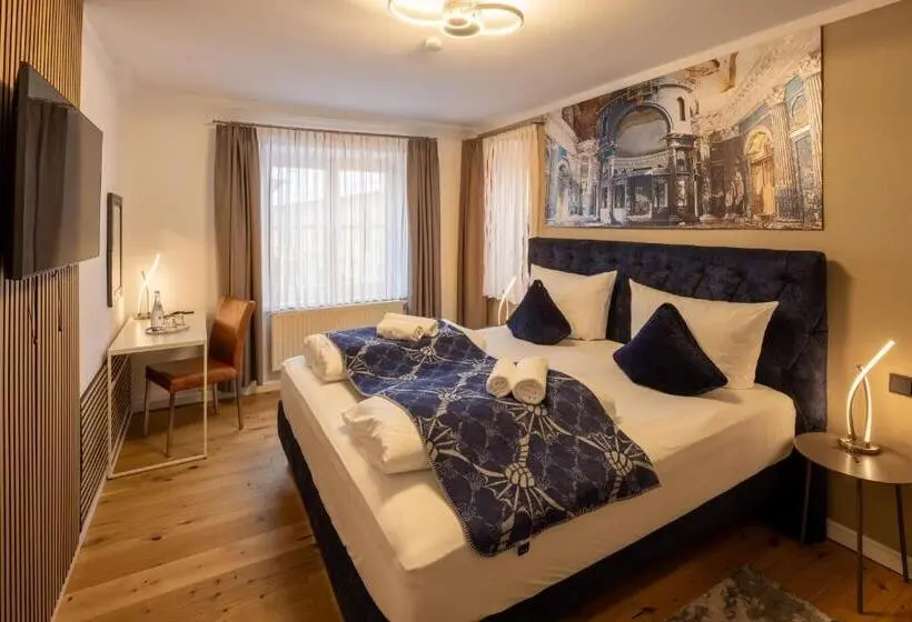 Quarto Estandar, Schwanen
