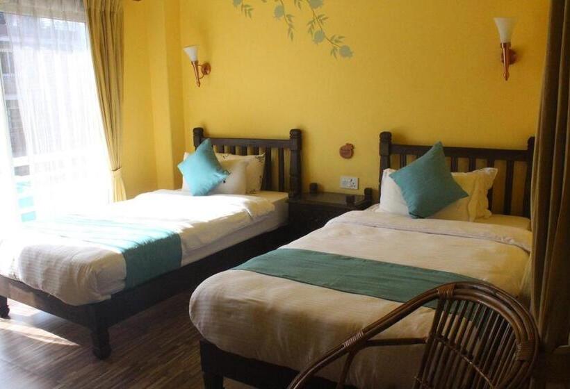 Quarto standard, Secret View