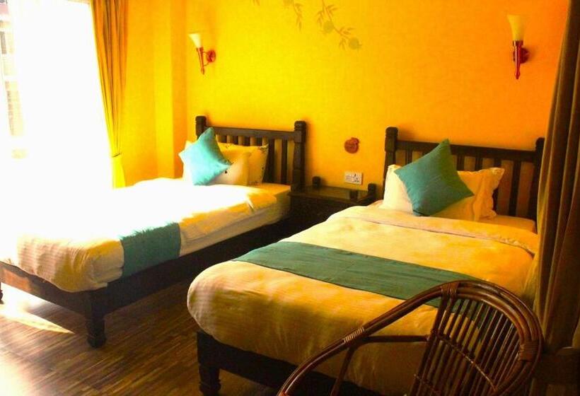 Quarto standard, Secret View