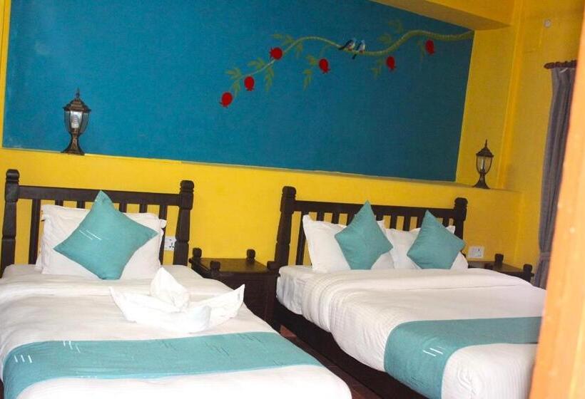 Quarto standard, Secret View